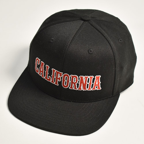 415 Clothing/California Embroidered Snapback Cap415 åס˥֥å [a-8219]