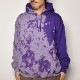 Thrifty Look/Bleached Sweat Hoodie�ʥ���եƥ���å� �֥꡼���������åȥѡ������˥ѡ��ץ� [a-4093]