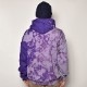 Thrifty Look/Bleached Sweat Hoodie�ʥ���եƥ���å� �֥꡼���������åȥѡ������˥ѡ��ץ� [a-4093]