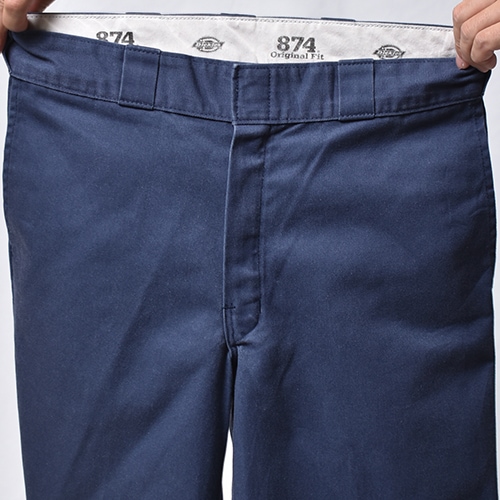Dickies/874 Work Pants（ディッキーズ ワークパンツ）ネイビー/サイズ
