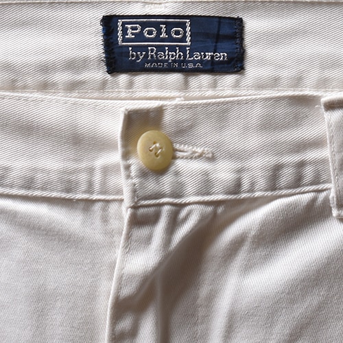 Polo Ralph Lauren/Chino Shorts/Made in USA（ラルフローレン チノ