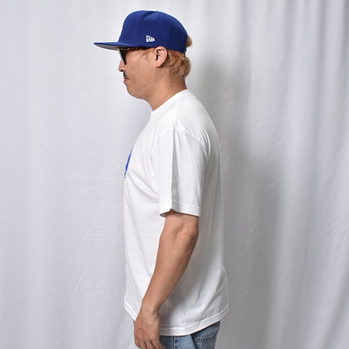 Fat Oval Fuck Logo S/S T-Shirt�ʥե��å����� T����ġ˥ۥ磻�� [a-8597]