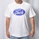 Fat Oval Fuck Logo S/S T-Shirt�ʥե��å����� T����ġ˥ۥ磻�� [a-8597]