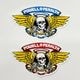 Powell Peralta/Winged Ripper Sticker�ʥѥ����� ���ƥå�����[a-8690]