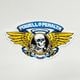 Powell Peralta/Winged Ripper Sticker�ʥѥ����� ���ƥå�����[a-8690]