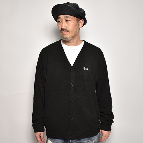 Penny's/The Fox Acrylic Cardiganʥڥˡ 륫ǥ˥֥å [a-5628]