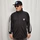 Adidas/Track Jacketʥǥ ȥå㥱åȡ˥֥åߥۥ磻/L [y-0070]