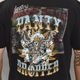 Panty DropperUS/Custom Printed Biker S/S T-Shirt/Burst(ѥƥɥåѡߥ T)֥å/XL [y-0406]