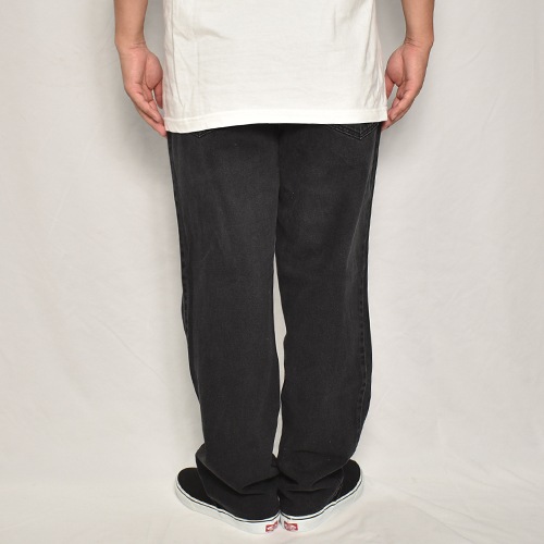 ��L.L.Bean/Black Double L Jeans��L.L.�ӡ��� �֥�å������󥺡˥֥�å�/������W35 [y-0443]