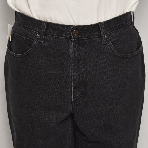 ��L.L.Bean/Black Double L Jeans��L.L.�ӡ��� �֥�å������󥺡˥֥�å�/������W35 [y-0443]