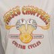 Frisco Choppers��Us/Skull Motor L/S T-Shirt�ʥեꥹ������åѡ����ߥ��� T����ġ˥ۥ磻�ȡߥ�������/��å� [a-8270]