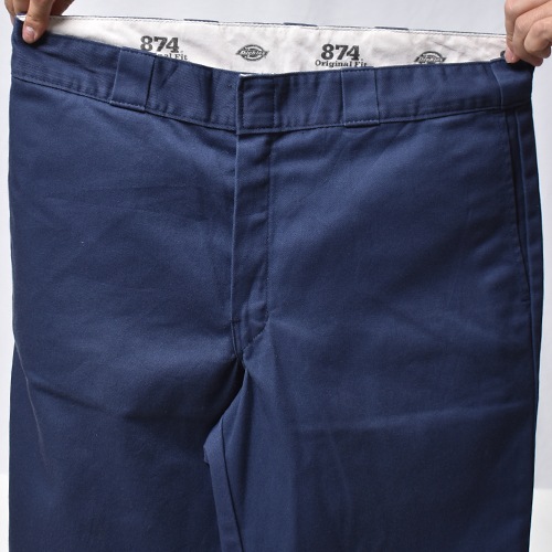 Dickies/874 Work Pants（ディッキーズ ワークパンツ）ネイビー/サイズ