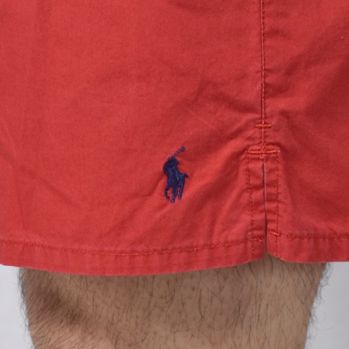 ��Polo Sport/Cotton Shorts�ʥݥ����ݡ��� ���åȥ󥷥硼�ġ˥�å�/������L [y-1453]