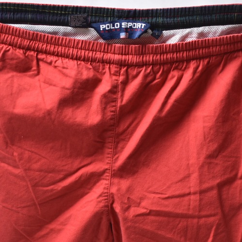 ��Polo Sport/Cotton Shorts�ʥݥ����ݡ��� ���åȥ󥷥硼�ġ˥�å�/������L [y-1453]