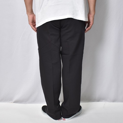 Red Kap/PT60 Elastic Insert Work Pants�ʥ�åɥ���å� ����ѥ�ġ˥֥�å� [a-8691]