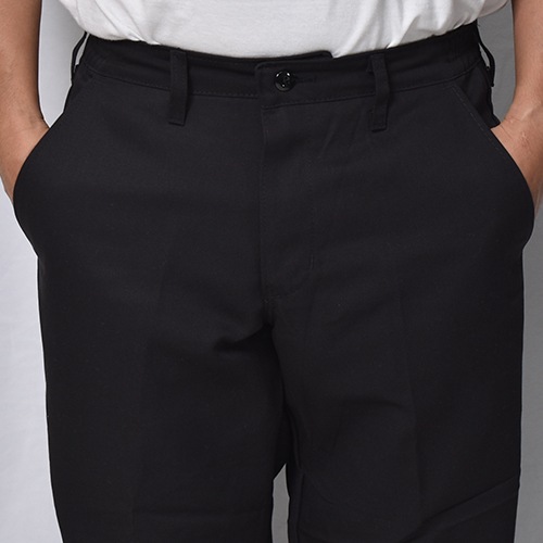 Red Kap/PT60 Elastic Insert Work Pants�ʥ�åɥ���å� ����ѥ�ġ˥֥�å� [a-8691]