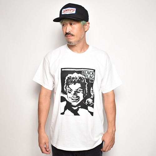 BLACK FLAG III Tシャツ Lサイズ BLACK FLAG (ブラック・フラッグ) Tシャツ