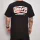 Joker's Skate Shop��US/Sunrise Classic Logo S/S T-Shirt�ʥ��硼�������������ȥ���åסߥ��� T����ġ˥֥�å� [a-7587]