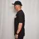 Joker's Skate Shop��US/Sunrise Classic Logo S/S T-Shirt�ʥ��硼�������������ȥ���åסߥ��� T����ġ˥֥�å� [a-7587]