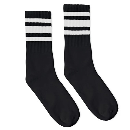 Socco Socks/Striped Socks�ʥ��å� ���å����� [a-7661]