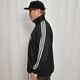 Adidas/Track Jacketʥǥ ȥå㥱åȡ˥֥åߥۥ磻/L [y-0071]