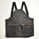 Customized Dickies Chemical Black Over Dyed Hunting Vestʥǥå ϥƥ󥰥٥ȡ˥֥å [y-0180]