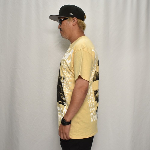 Suntee×Us×Sicario Cartel/Mark Drews Tシャツ Suntee×Us×Sicario Cartel/Mark Drews Photo S/S T-Shirt