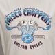 Frisco Choppers��Us/Skull Motor L/S T-Shirt�ʥեꥹ������åѡ����ߥ��� T����ġ˥ۥ磻�ȡߥ֥롼/�ѡ��ץ� [a-8271]