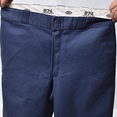 Dickies/874 Work Pants（ディッキーズ ワークパンツ）ネイビー/サイズ