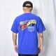 Denvers Choppers��US/80��s Original Design S/S T-Shirt�ʥǥ�С�������åѡ����ߥ��� T����ġ˥֥롼 [a-8556]