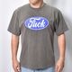 Fat Oval Fuck Logo S/S T-Shirt�ʥե��å����� T����ġ˥ե����ɥ֥�å� [a-8598]