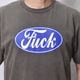 Fat Oval Fuck Logo S/S T-Shirt�ʥե��å����� T����ġ˥ե����ɥ֥�å� [a-8598]