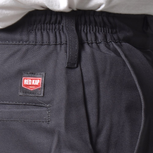 Red Kap/PT60 Elastic Insert Work Pants�ʥ�åɥ���å� ����ѥ�ġ˥��㥳���� [a-8692]