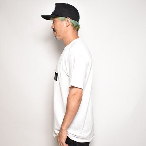 Black Flag/My Rules S/S T-Shirt�ʥ֥�å��ե�å� ���ե������T����ġ˥ۥ磻�� [a-5323]