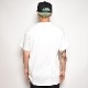 Black Flag/My Rules S/S T-Shirt�ʥ֥�å��ե�å� ���ե������T����ġ˥ۥ磻�� [a-5323]