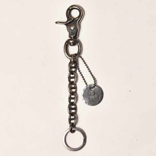 小物 US Exclusive Anchor Key Chain US Exclusive/Anchor Key Chain/Long（アス アンカーキー