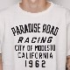 Champion/S/S Paradise Road Racing T-Shirts（チャンピオン Tシャツ）ホワイト [a-2288]|プリント Ｔシャツ|ショートスリーブTシャツ