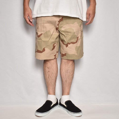 Rothco/6Pocket BDU Cargo Short Pantsʥ 硼ȥѥġ3Cǥȥ [a-7106]