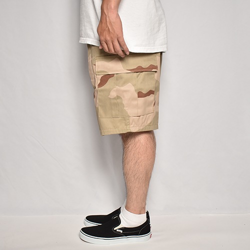 Rothco/6Pocket BDU Cargo Short Pantsʥ 硼ȥѥġ3Cǥȥ [a-7106]