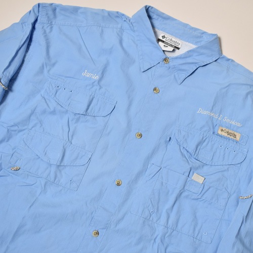 Columbia Sportswear/L/S PFG Fishing Shirt（コロンビア