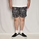 Fuck Word Amphibious Nylon Easy Short Pantsʥեåɥ硼ȥѥġ˥֥å [a-8004]
