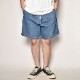��Dockers by Levi's/Two Tucks Denim Short Pants�ʥɥå������Х��꡼�Х��� �ǥ˥ॷ�硼�ġ˥���ǥ���/������W36 [z-4201]