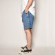 ��Dockers by Levi's/Two Tucks Denim Short Pants�ʥɥå������Х��꡼�Х��� �ǥ˥ॷ�硼�ġ˥���ǥ���/������W36 [z-4201]
