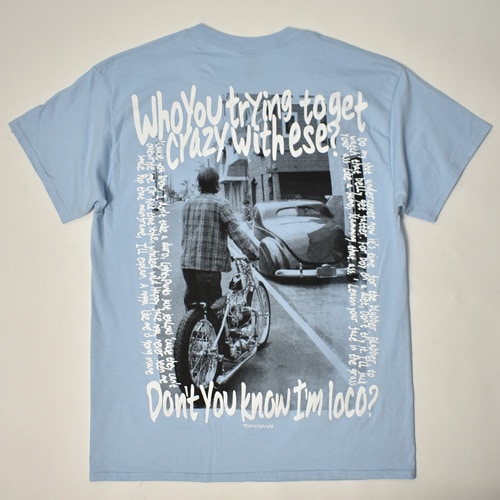 Suntee×Us×Sicario Cartel/Mark Drews Tシャツ Suntee×Us×Sicario Cartel/Mark Drews Photo S/S T-Shirt