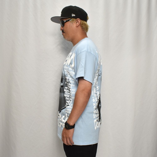 Suntee×Us×Sicario Cartel/Mark Drews Photo S/S T-Shirt