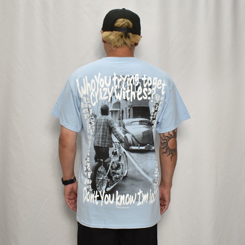 Suntee×Us×Sicario Cartel/Mark Drews Tシャツ Suntee×Us×Sicario Cartel/Mark Drews Photo S/S T-Shirt