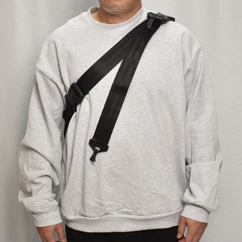 バッグ Us Customized M-65 Quilted Messenger Bag Us Customized M-65 Quilted Messenger Bag（USカスタマイズ