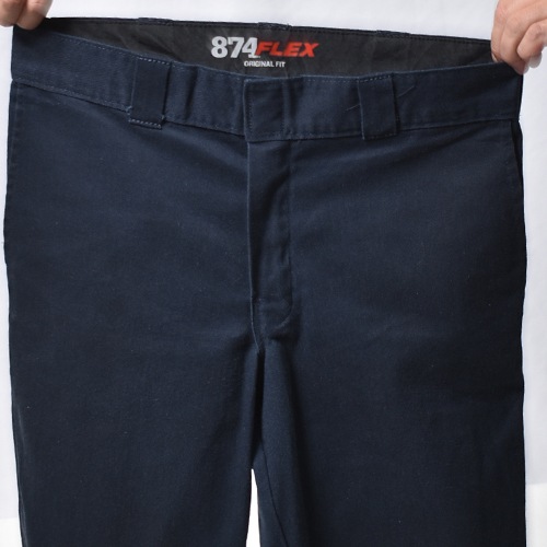 Dickies/874 Work Pants（ディッキーズ ワークパンツ）ダークネイビー