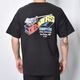Denvers Choppers��US/80��s Original Design S/S T-Shirt�ʥǥ�С�������åѡ����ߥ��� T����ġ˥֥�å� [a-8557]