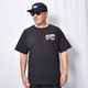Denvers Choppers��US/80��s Original Design S/S T-Shirt�ʥǥ�С�������åѡ����ߥ��� T����ġ˥֥�å� [a-8557]